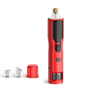 Electric Pet Nail Grinder – Rechargeable Dog & Cat LED Light 7 Speeds Adjustable